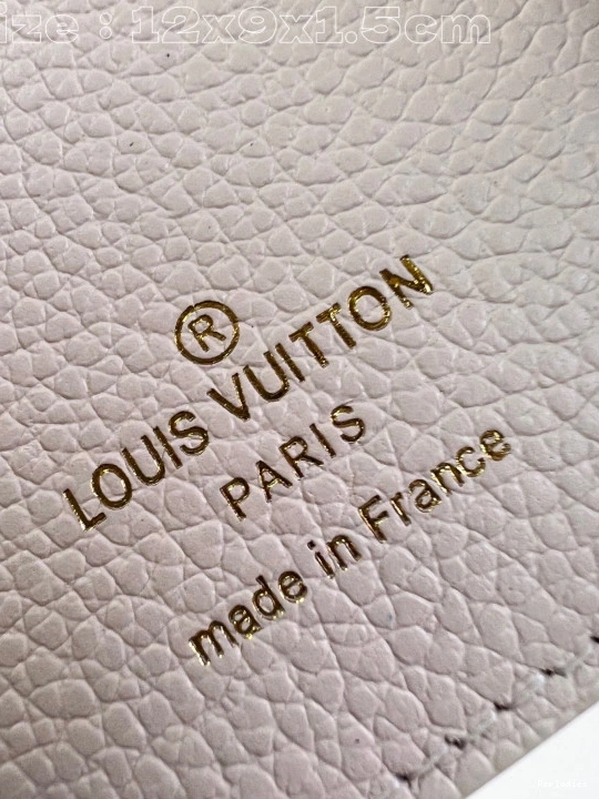 Repzbay LOUIS VICTORINE WALLET-12*9.5*2.5 cm VUITTON 0821